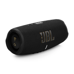 JBL Bluetooth Speaker Charge 5 + WiFi Black