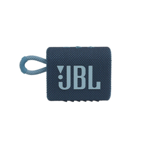 JBL Bluetooth Speaker GO3 Blue