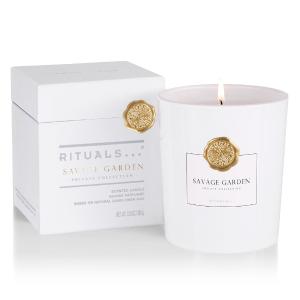 Savage Garden Scented Candle