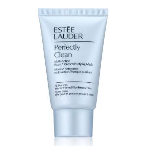 Perfectly Clean Multi-Action Foam Cleanser / Purifying Mask