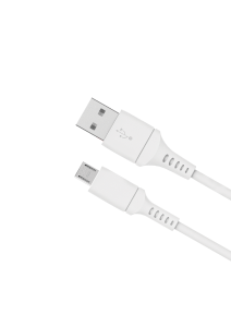 Mitone USB-A to Micro-USB cable 2M White