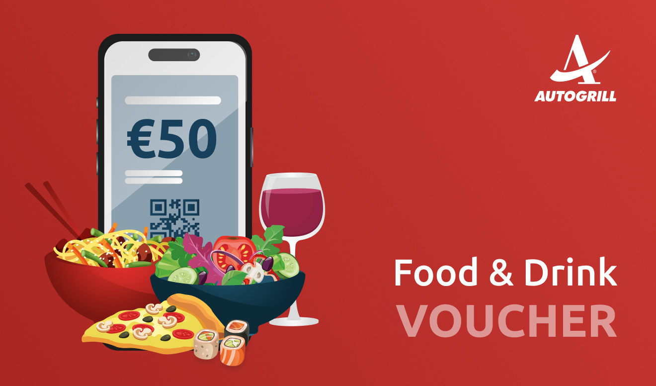 Food & Drink voucher