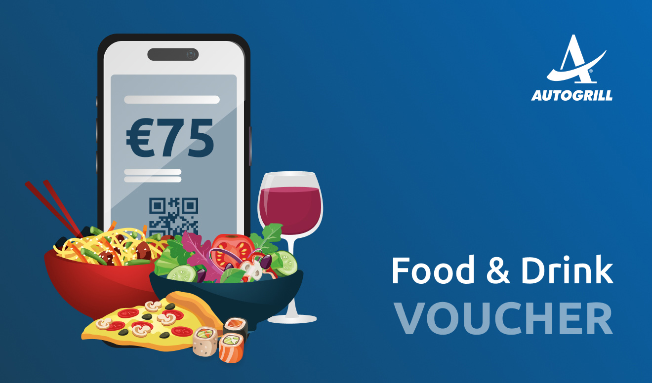 Food & Drink voucher