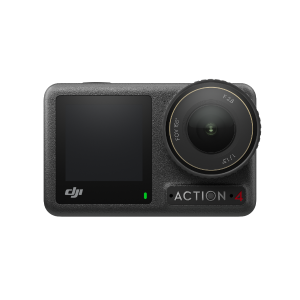 DJI Osmo Action 4 Adv. Combo Black