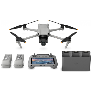 DJI Air 3 Fly More Combo Drone Grey