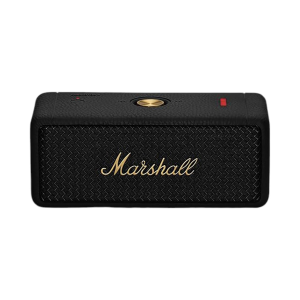 Marshall Emberton II - Black/Brass