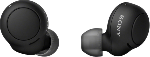 Sony True Wireless Earbuds WFC500B.CE7 Black