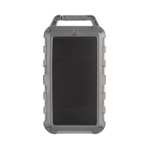 Xtorm 20W Fuel Series Solar Charger 10k - Grey