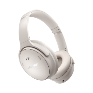 Bose QuietComfort Headphones - White Smoke