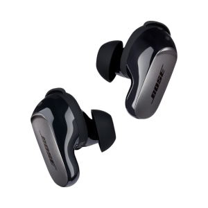 Bose QuietComfort Ultra Earbuds - Black