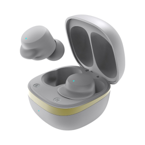 Mitone Wireless True Wireless Stereo Earphones - Grey