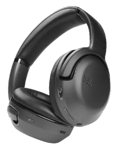JBL Tour One MK2 Over-Ear Headphones - Black