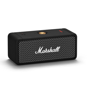 Marshall Bluetooth Speaker Emberton Black