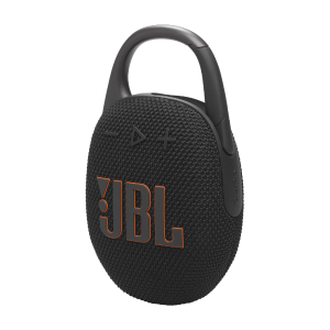 JBL Clip 5 Bluetooth Speaker - Black