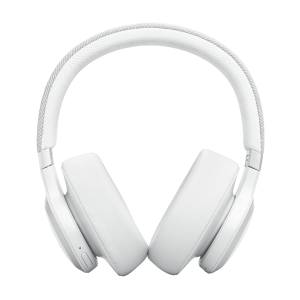 JBL Live 770 Noise Cancelling Headphone White