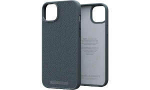 Njord Tonal Case iPhone 14 Dark Grey