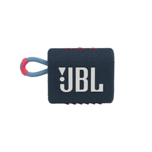 JBL Bluetooth Speaker GO3 Blue/Purple