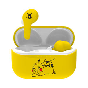 Pokémon Pikachu TWS EarPods - Yellow