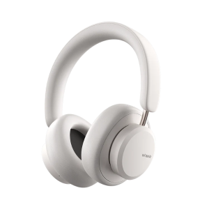 Urbanista Bluetooth Noise Cancelling Headphones Miami Pearl White