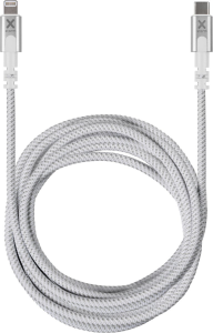 Xtorm Cable USB-C To Lightning 3M White