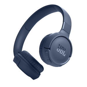 JBL Tune 520 Wireless On-Ear Headphones - Blue