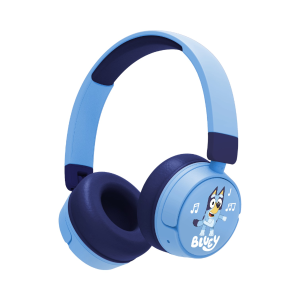 Bluey Junior Wireless Headphones - Blue