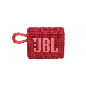 JBL Bluetooth Speaker GO3 Red