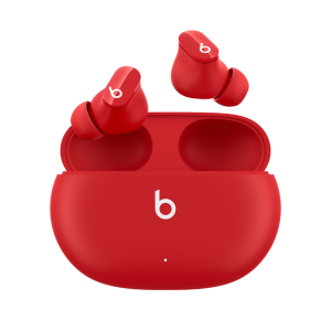 Beats Studio Noise Cancelling Buds Red