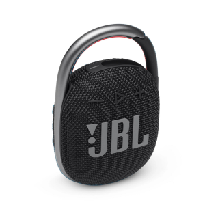 JBL Bluetooth Speaker Clip 4 Black
