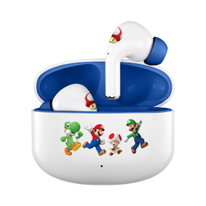 Super Mario Friends TWS EarPods - White