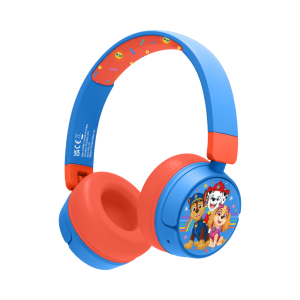 Paw Patrol Junior Bluetooth Headphones - Blue