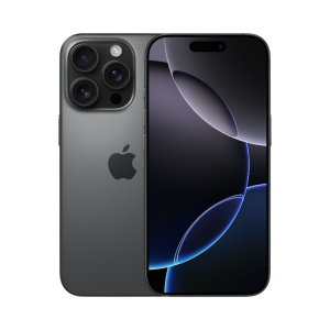 Apple iPhone 16 Pro 1TB - Black Titanium