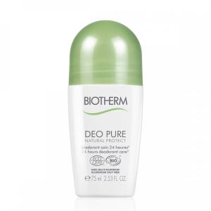 Deo Pure Natural Protect 24 Hours Deodorant Care