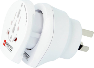 Skross Country Adapter World To Australia / China