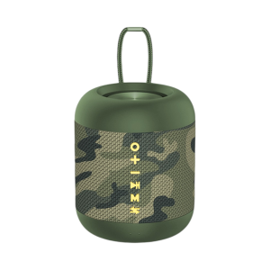 Mitone Speaker Spring - Camouflage Green