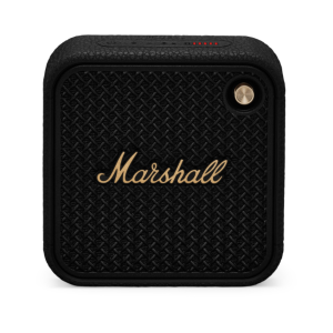 Marshall Willen II - Black and Brass