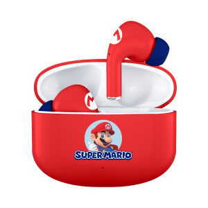 Super Mario TWS EarPods - Red