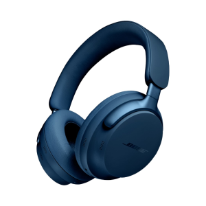 Bose QuietComfort Ultra Headphones - Lunar Blue