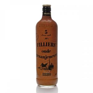 Filliers 5 Years Old