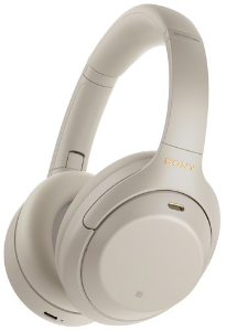 Sony WH-1000XM4S Wireless Headphones - Silver