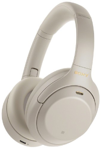 Sony Headphones WH1000XM4S Silver