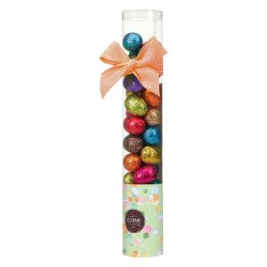 Cylinder with Easter Eggs