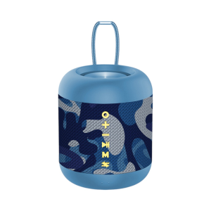 Mitone Speaker Spring - Camouflage Blue