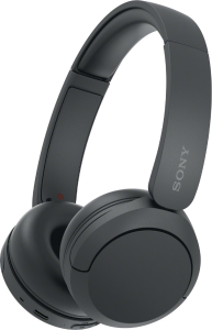 Sony WH-CH520B Wireless Headphones - Black