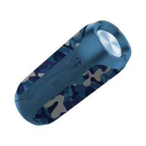 Mitone Speaker Summer - Camouflage Blue