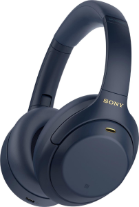 Sony Earbuds WH1000XM4L.CE7  Blue