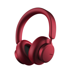 Urbanista Bluetooth Noise Cancelling Headphones Miami Ruby Red