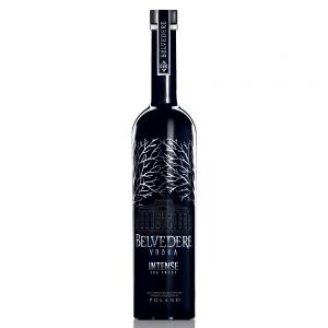 Belvedere Vodka Intense 100 Proof