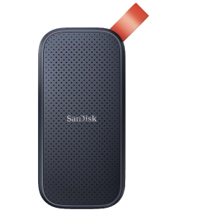 Sandisk Portable Solid State Drive USB-C 3.2 1TB + 520MB