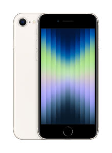 Apple iPhone SE 3rd GEN(2022) 64GB Starlight